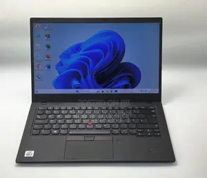 New Laptop Lenovo ThinkPad X1 16GB Intel Core i7 SSD 512GB