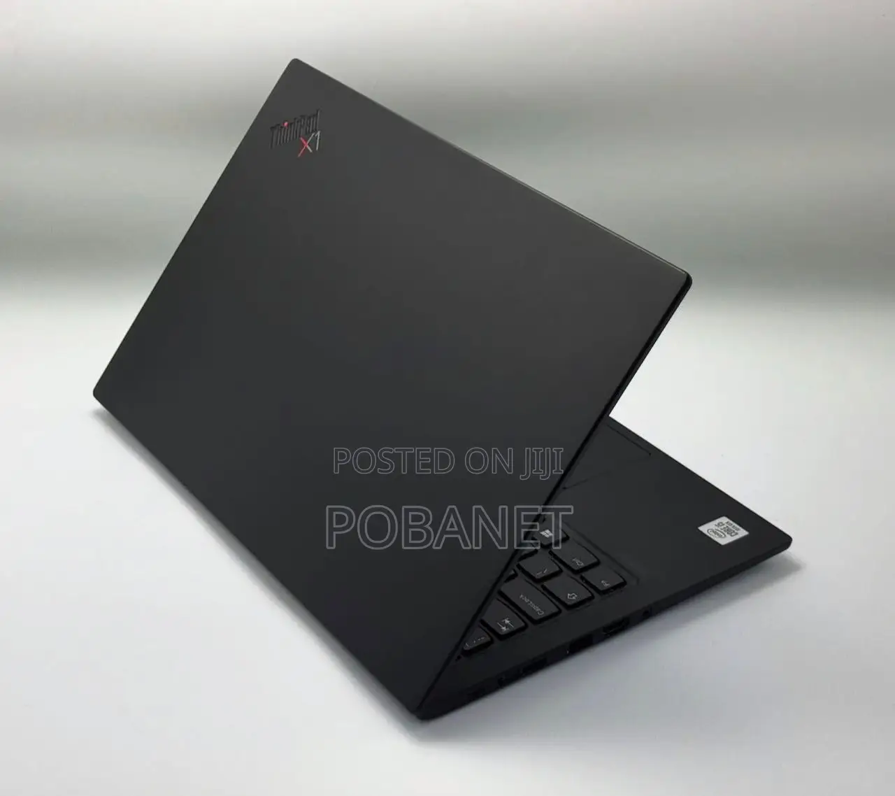 New Laptop Lenovo ThinkPad X1 16GB Intel Core i7 SSD 512GB