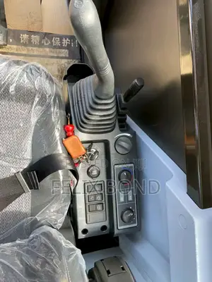 Sany 215 Excavator China Type