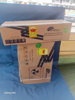 Rainbow 1.5hp Split Ac – Long Lasting Performance