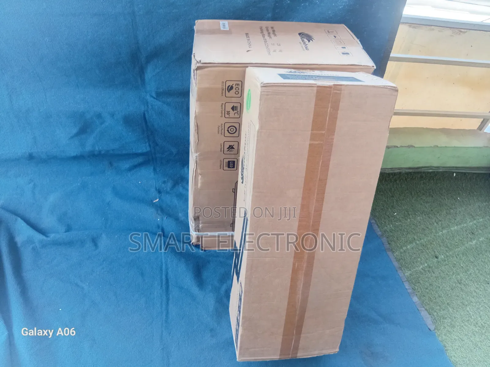 Rainbow 1.5hp Split Ac – Long Lasting Performance
