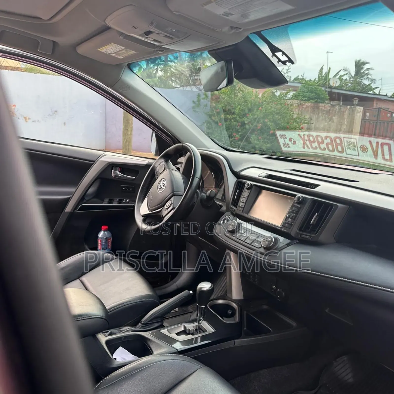 Toyota RAV4 Limited 4dr SUV AWD (2.5L 4cyl 6A) 2018 Brown