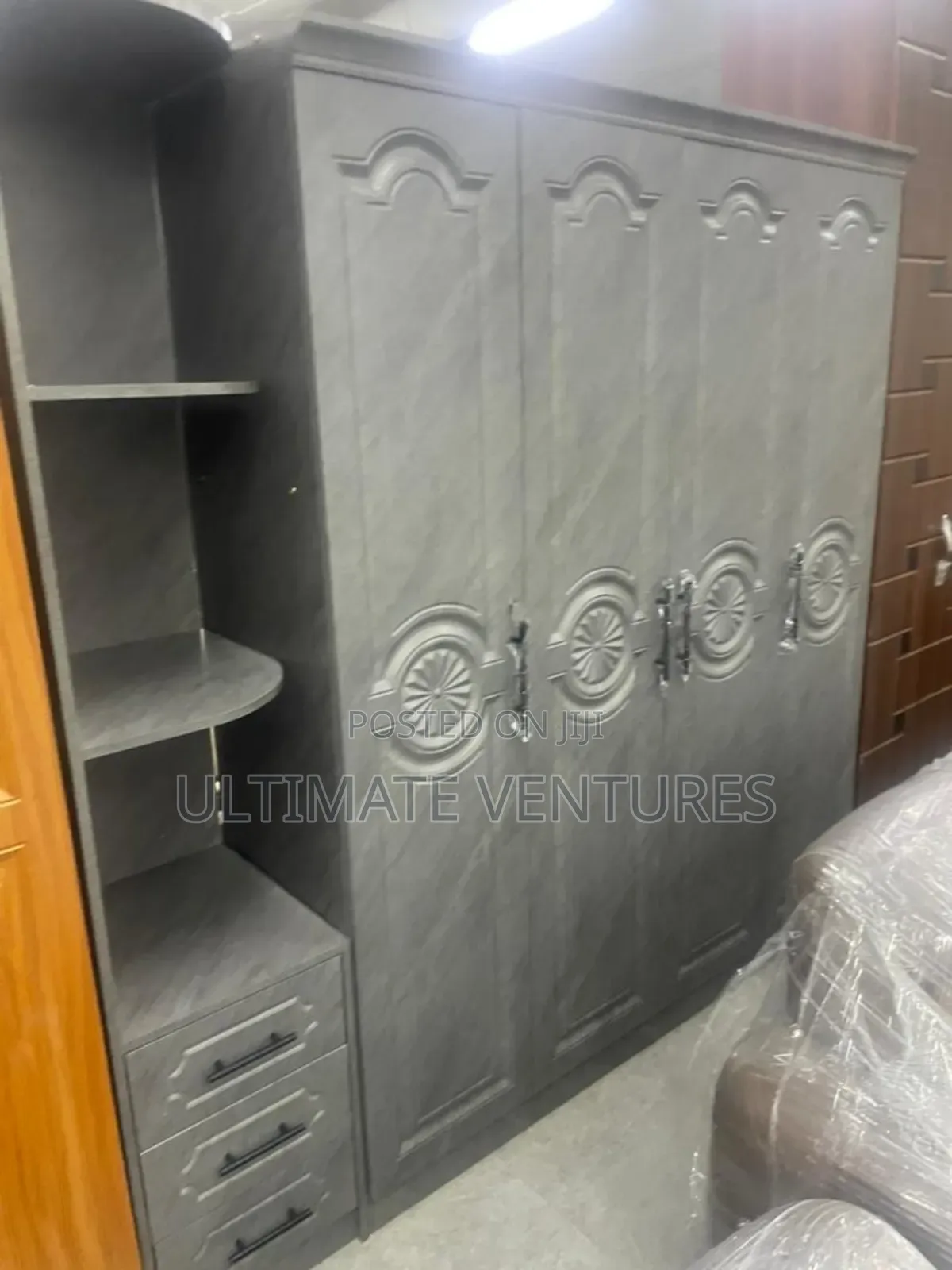 Quality Imported Wardrobes