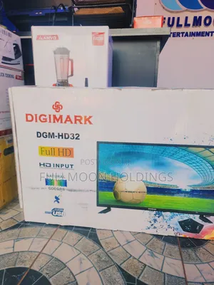 Digimark 32" Inches Digital Satellite Tv