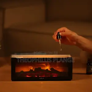 Fire-Flame Diffuser