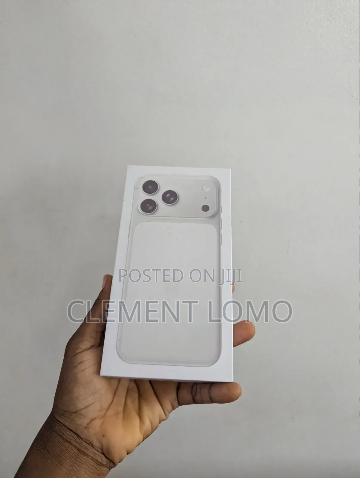 New Apple iPhone XS Max 256 GB White