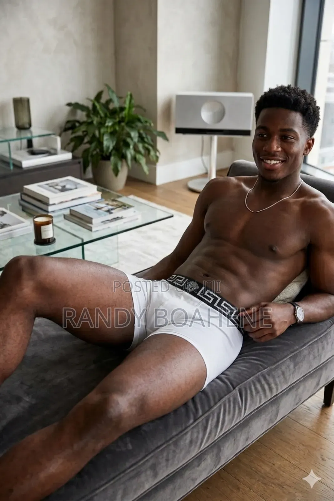 Versace Greca Boxers