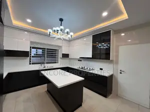 4bdrm House in Abelemkpe, Mosque Area for rent