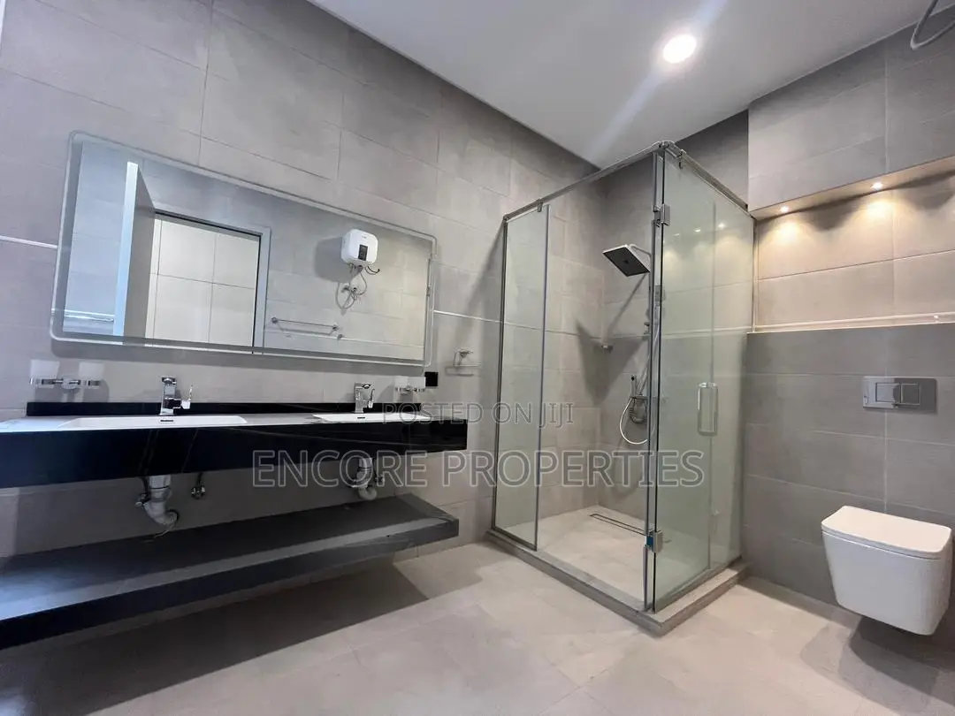 4bdrm House in Abelemkpe, Mosque Area for rent