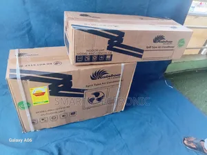 Rainbow 1.5hp Split Ac – Advanced Cooling Technology