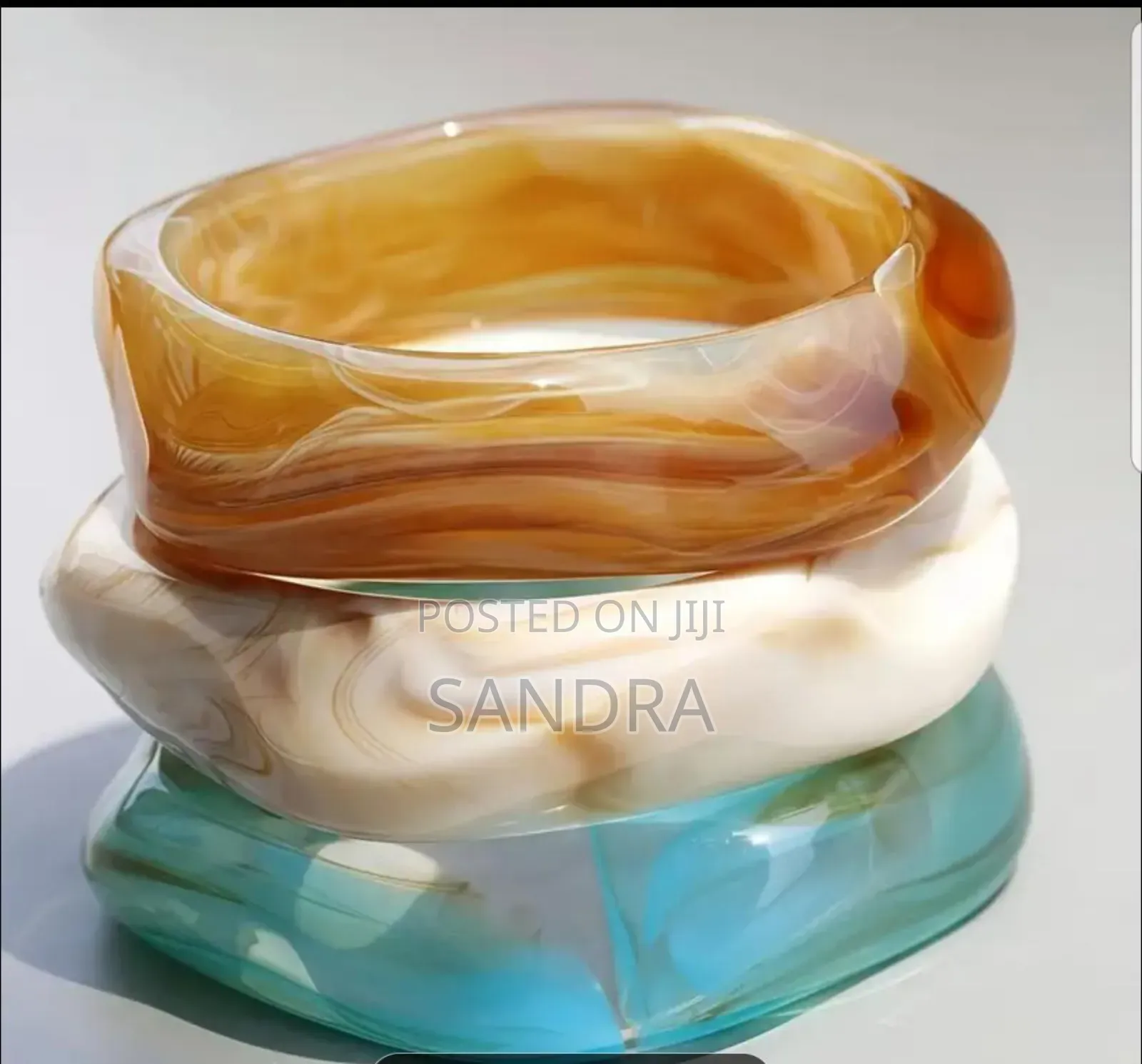 Resin Bangles