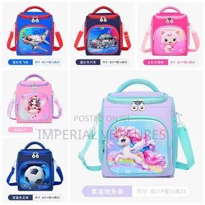 Kids Launch Bag