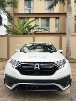Honda CR-V EX-L 2022 White