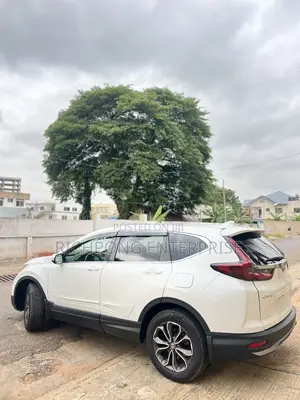 Honda CR-V EX-L 2022 White