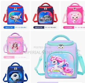 Kids Launch Bag