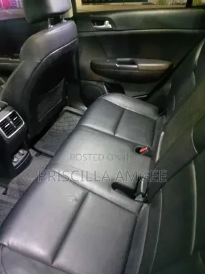 Kia Sportage 2017 Gray