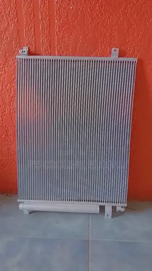 Navara 2023- Ac Condenser