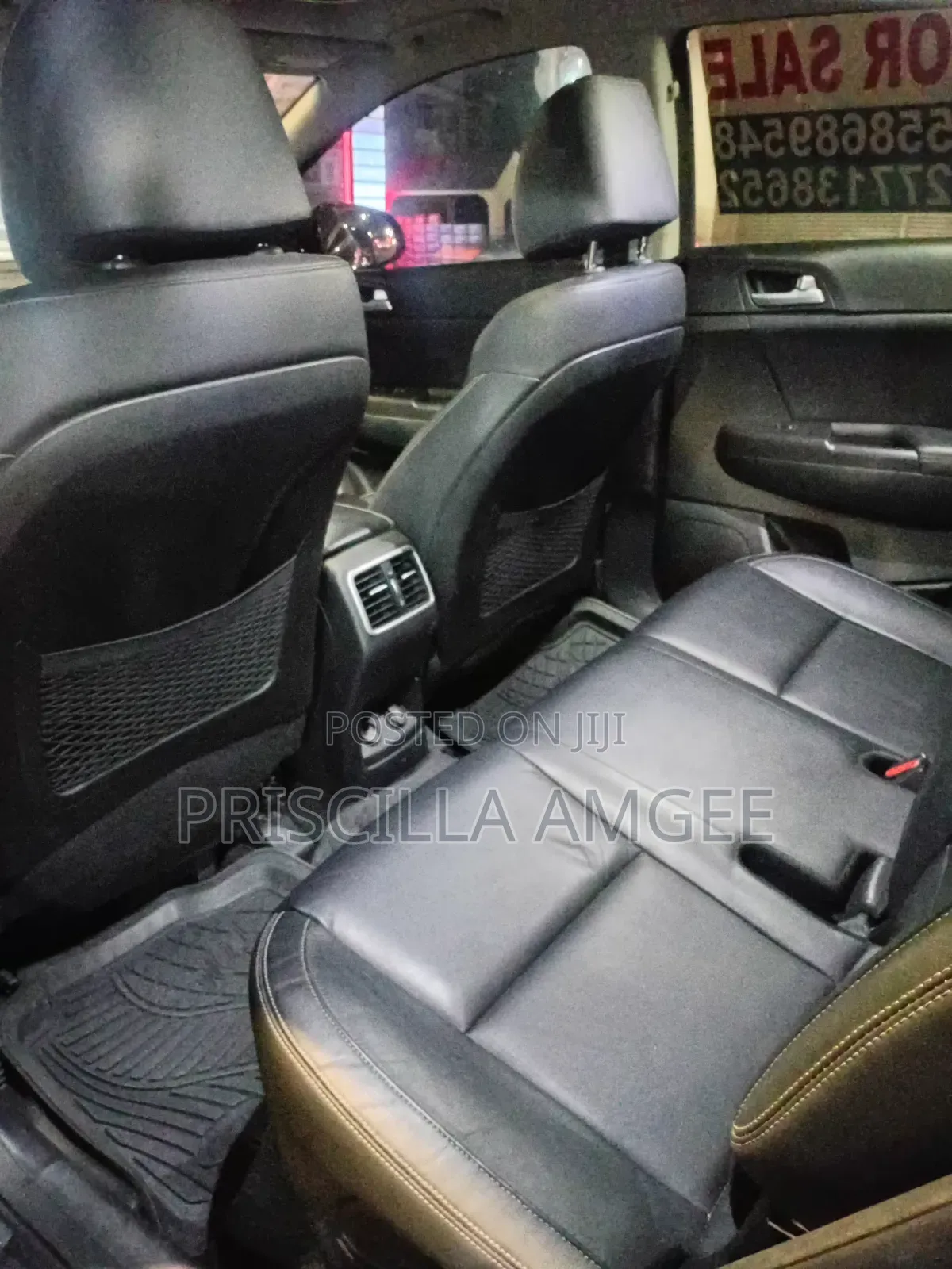 Kia Sportage 2017 Gray
