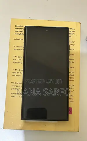 Samsung Galaxy S23 Ultra 256 GB Black