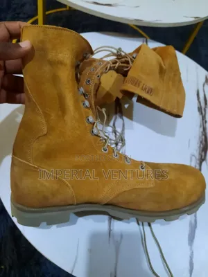 Armstrong Desert Boot