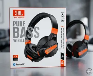 JBL Pure Bass Wireless Headphone