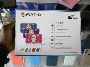 New Tablet 256 GB