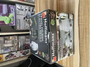 Boil Water at Your Convenience With Hm Foldable Kettle