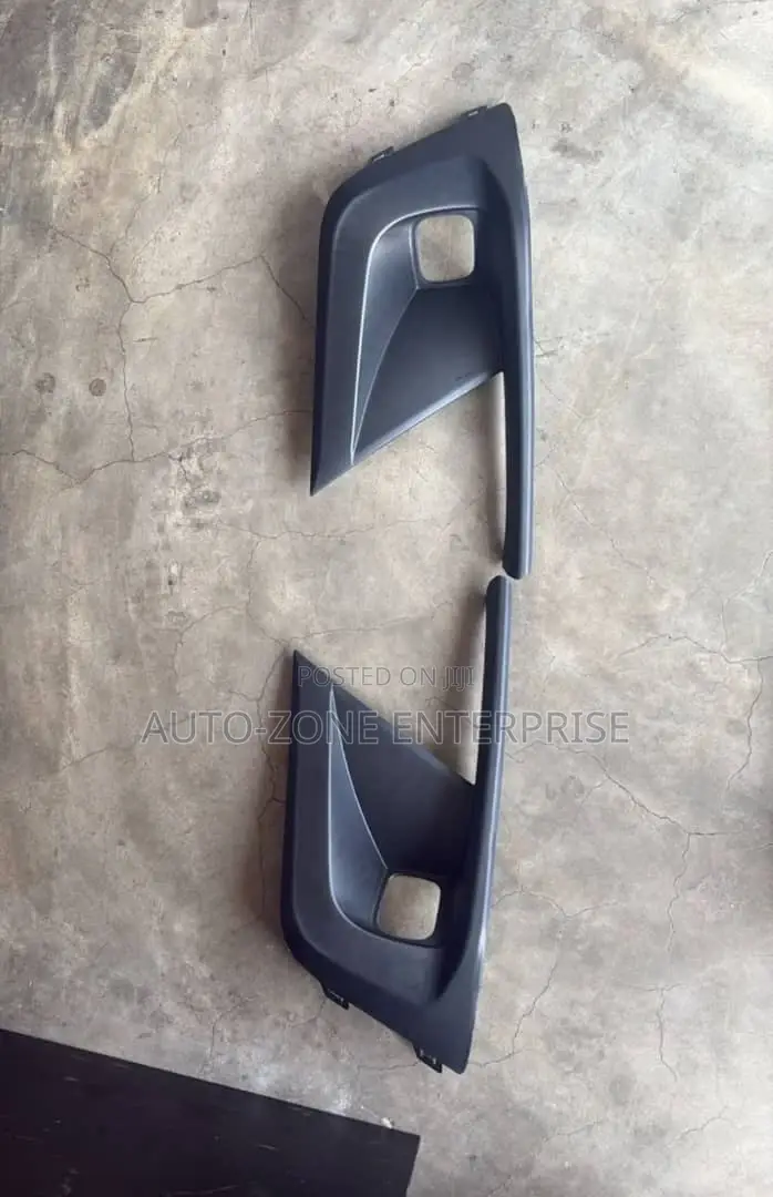 Honda Civic 2023 2024 2025 Fog Light Covers