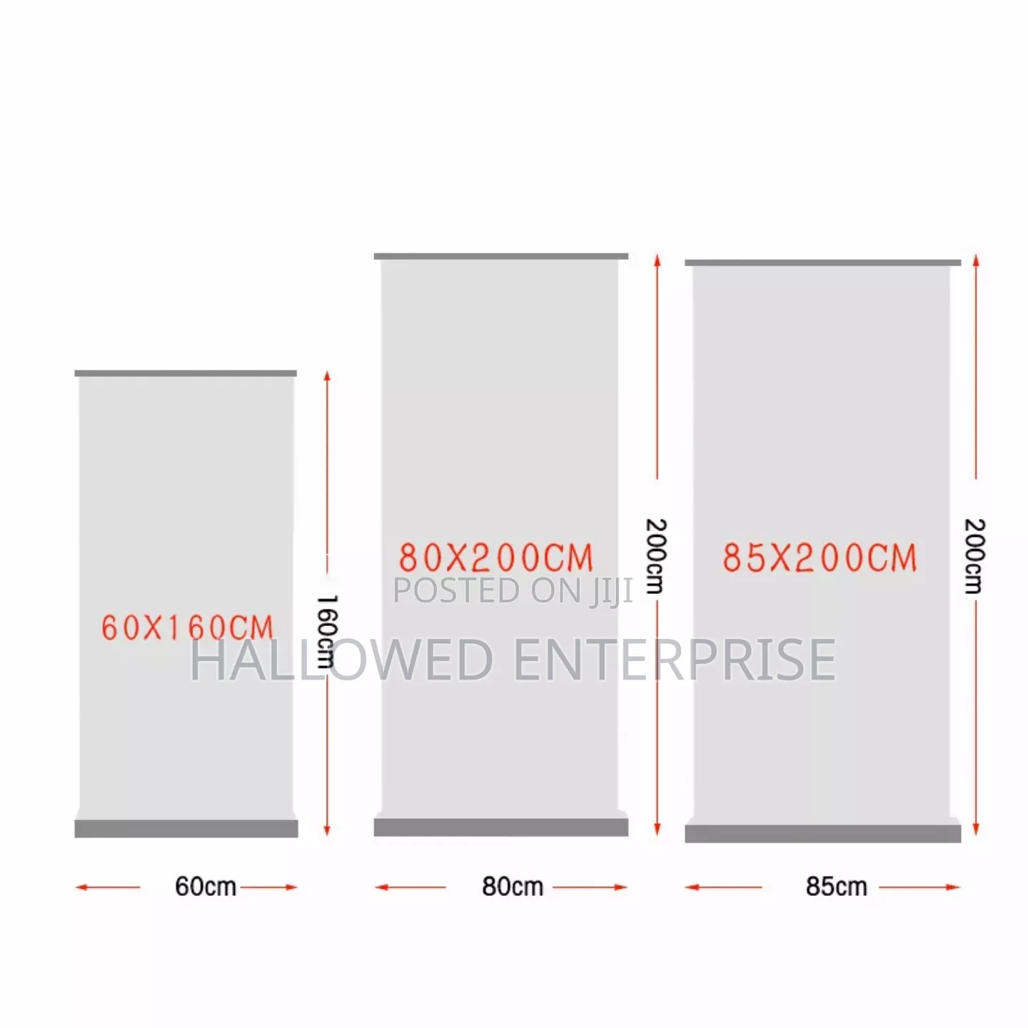 Retractable Stand Up Banner Roll Up Pull Up