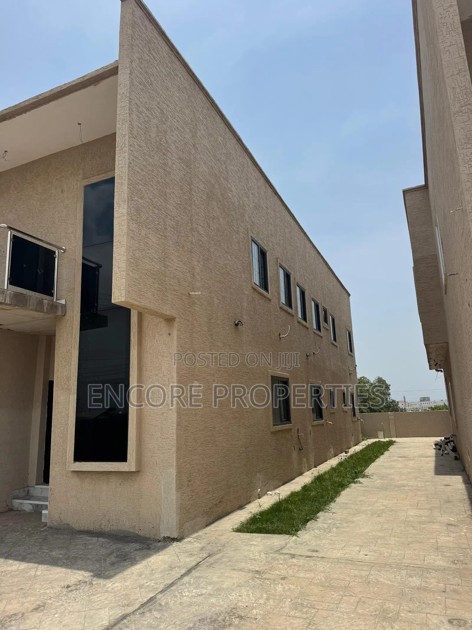 4bdrm House in Borteyman, Tema Metropolitan for sale