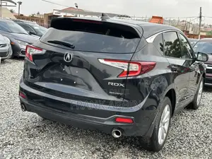 Acura RDX 2019 Black