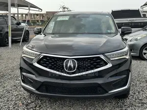 Acura RDX 2019 Black