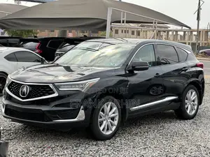 Acura RDX 2019 Black