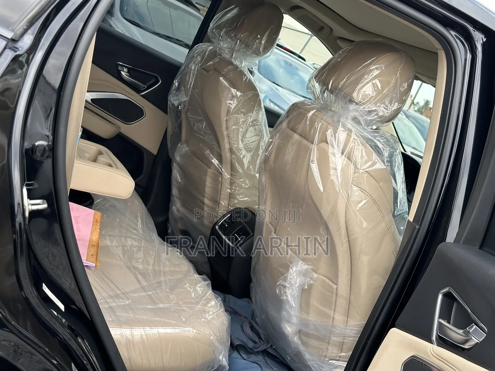 Acura RDX 2019 Black