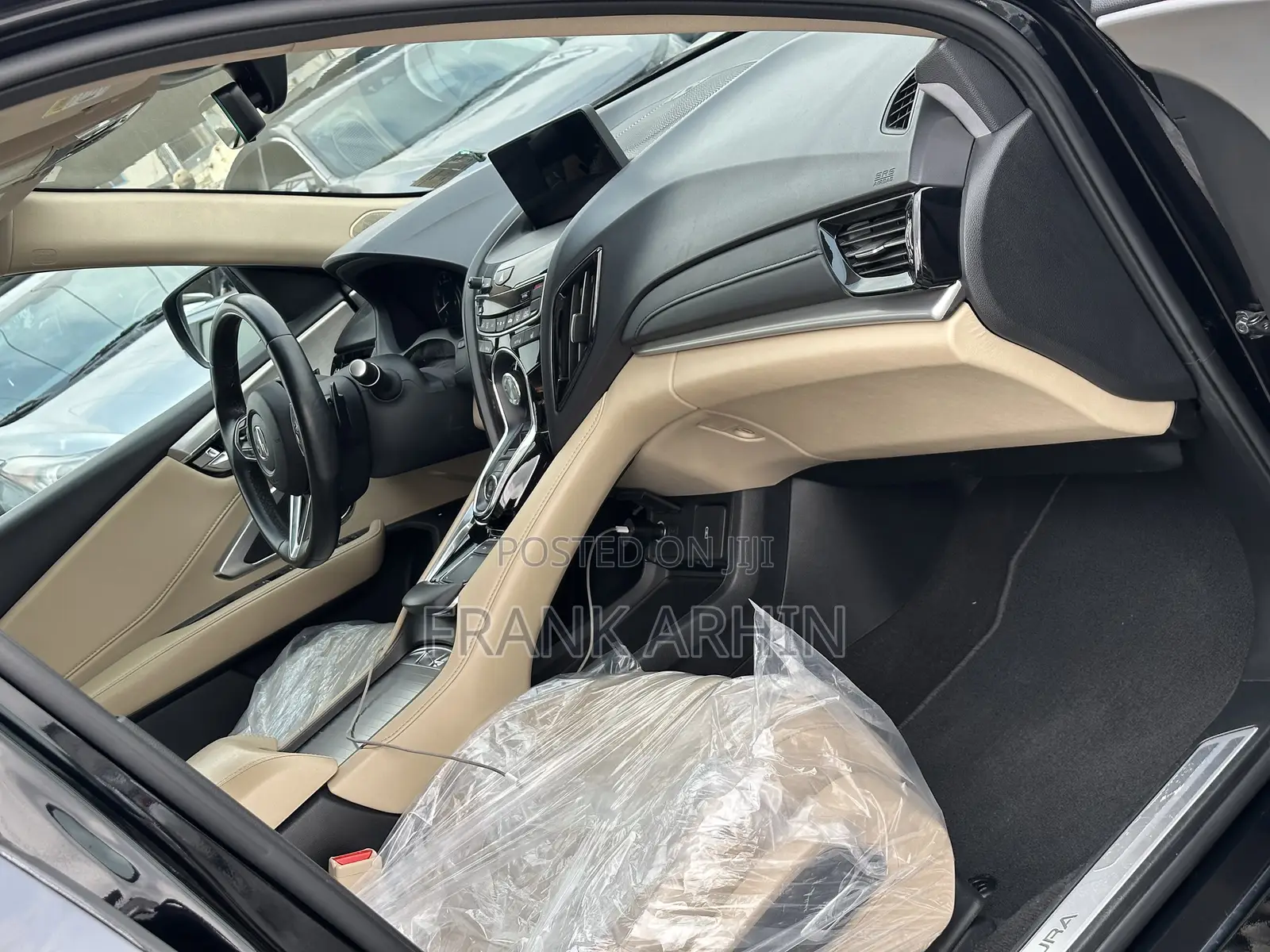 Acura RDX 2019 Black