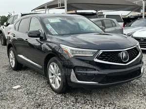 Acura RDX 2019 Black
