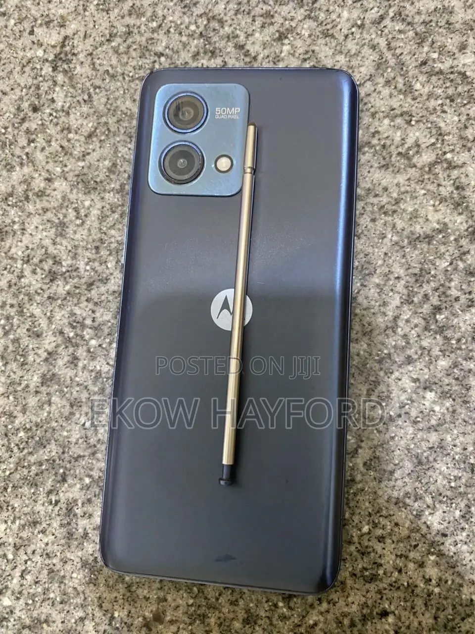 Motorola Moto G Stylus 5G (2024) 128 GB Blue