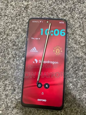 Motorola Moto G Stylus 5G (2024) 128 GB Blue