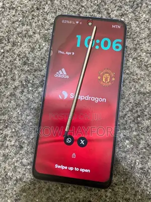 Motorola Moto G Stylus 5G (2024) 128 GB Blue