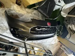 Honda HRV 2023 2024 2025 Front Bumper Complete