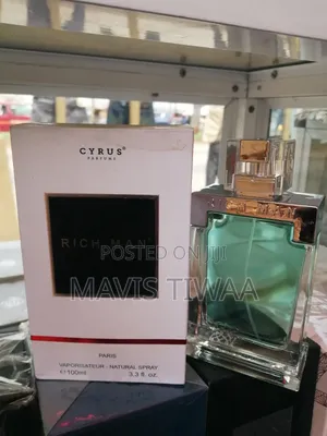 Rich Men Perfume 100ml
