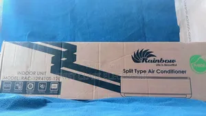 Rainbow 1.5hp Aircondition, Aircondition That Brings Real Comfort