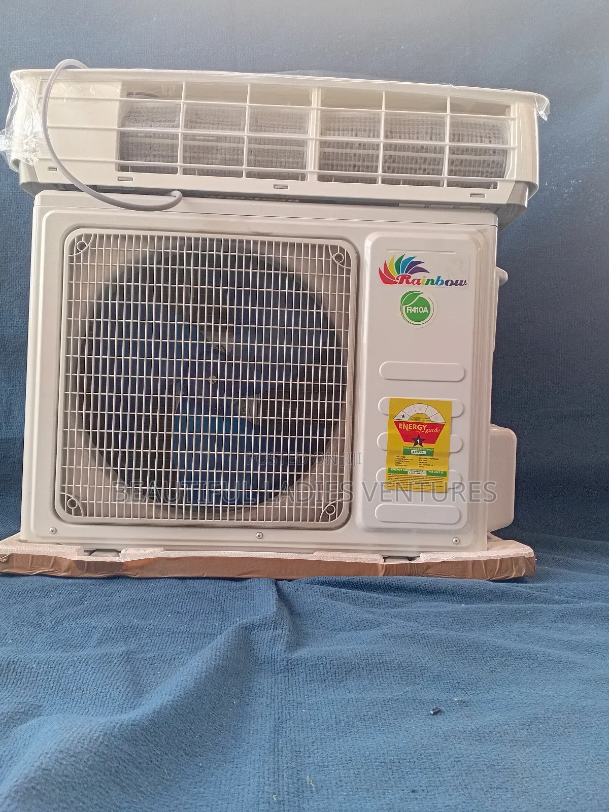 Rainbow 1.5hp Ac – Perfect for Homes Offices