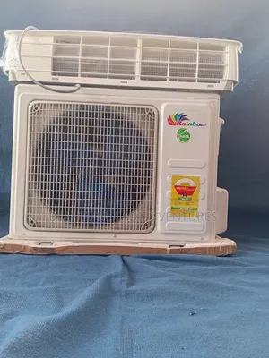 Rainbow 1.5hp Ac – Perfect for Homes Offices
