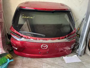 Mazda Cx9 Boot Complete