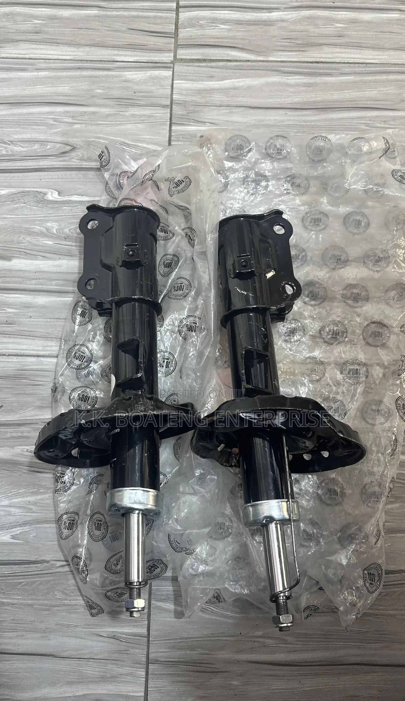2017, 2018, 2019, 2020 Hyundai Elantra Front Shock Absorber
