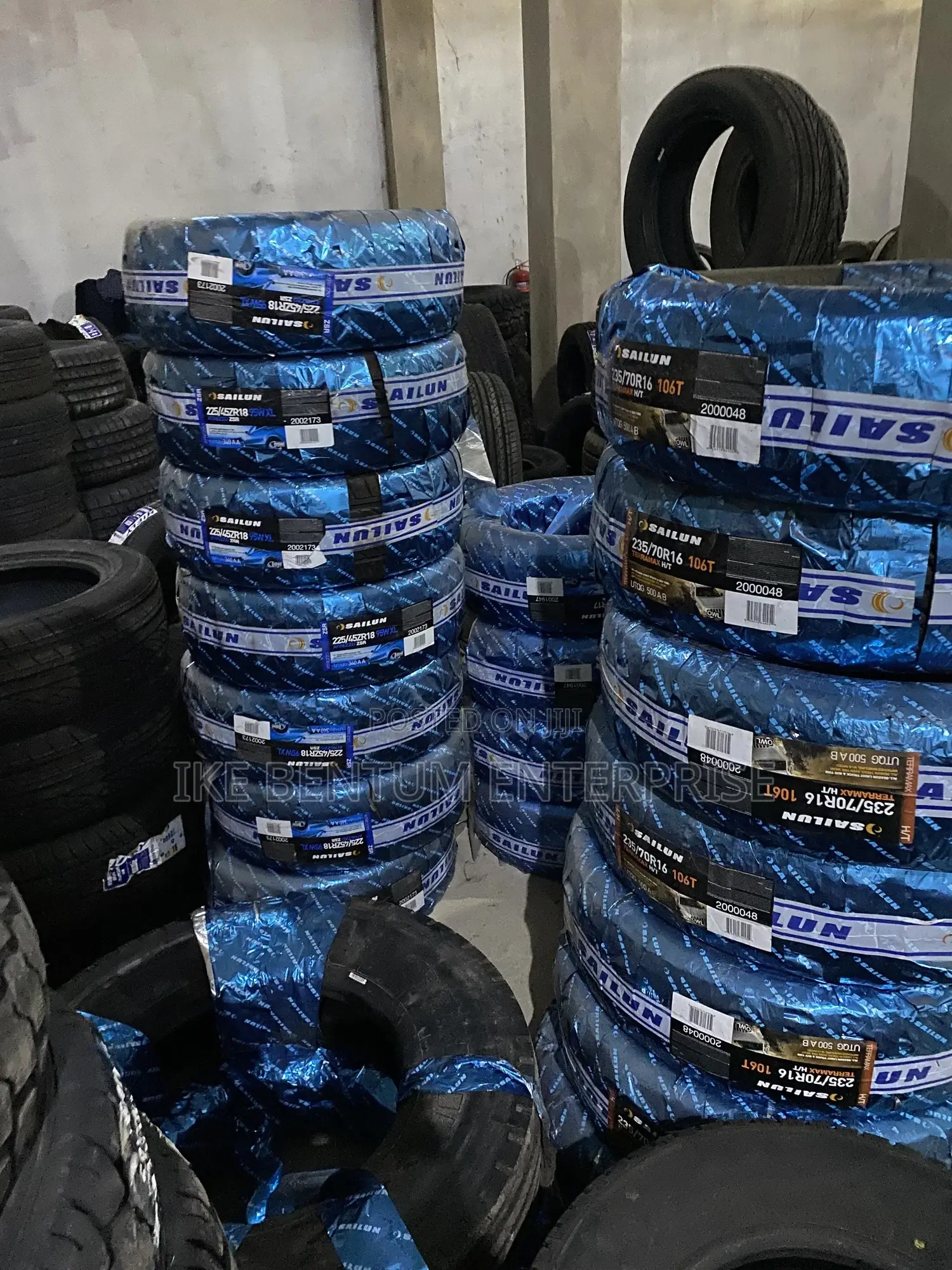 Good Tyres and Long-Lasting With a Good Price