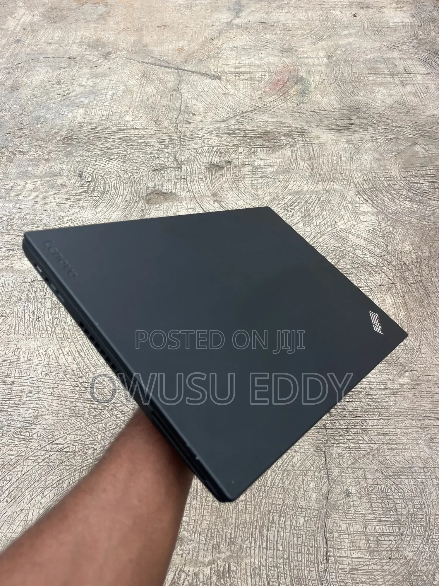 Laptop Lenovo ThinkPad T580 8GB Intel Core i5 SSD 256GB