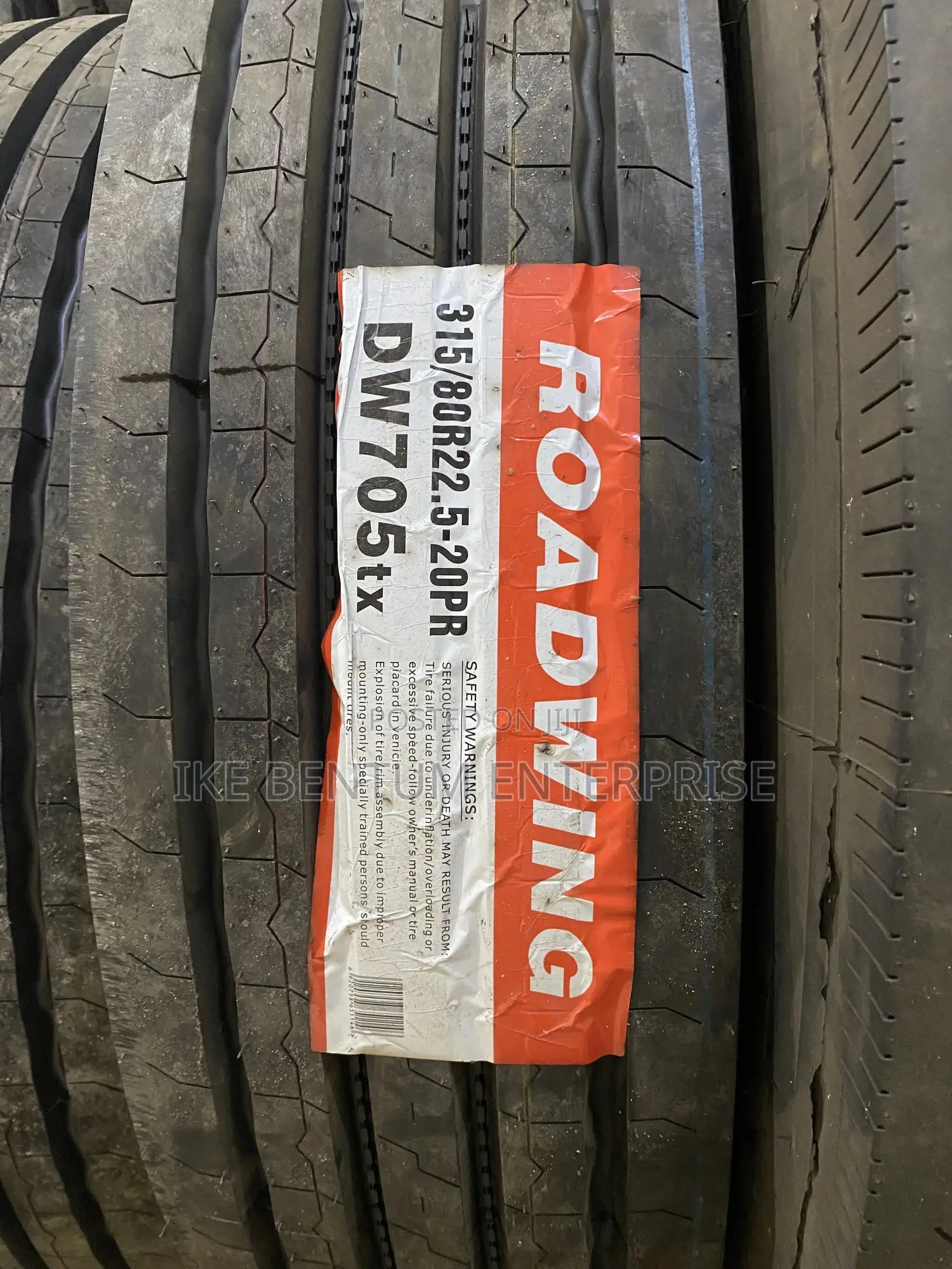 Good Tyres and Long-Lasting With a Good Price