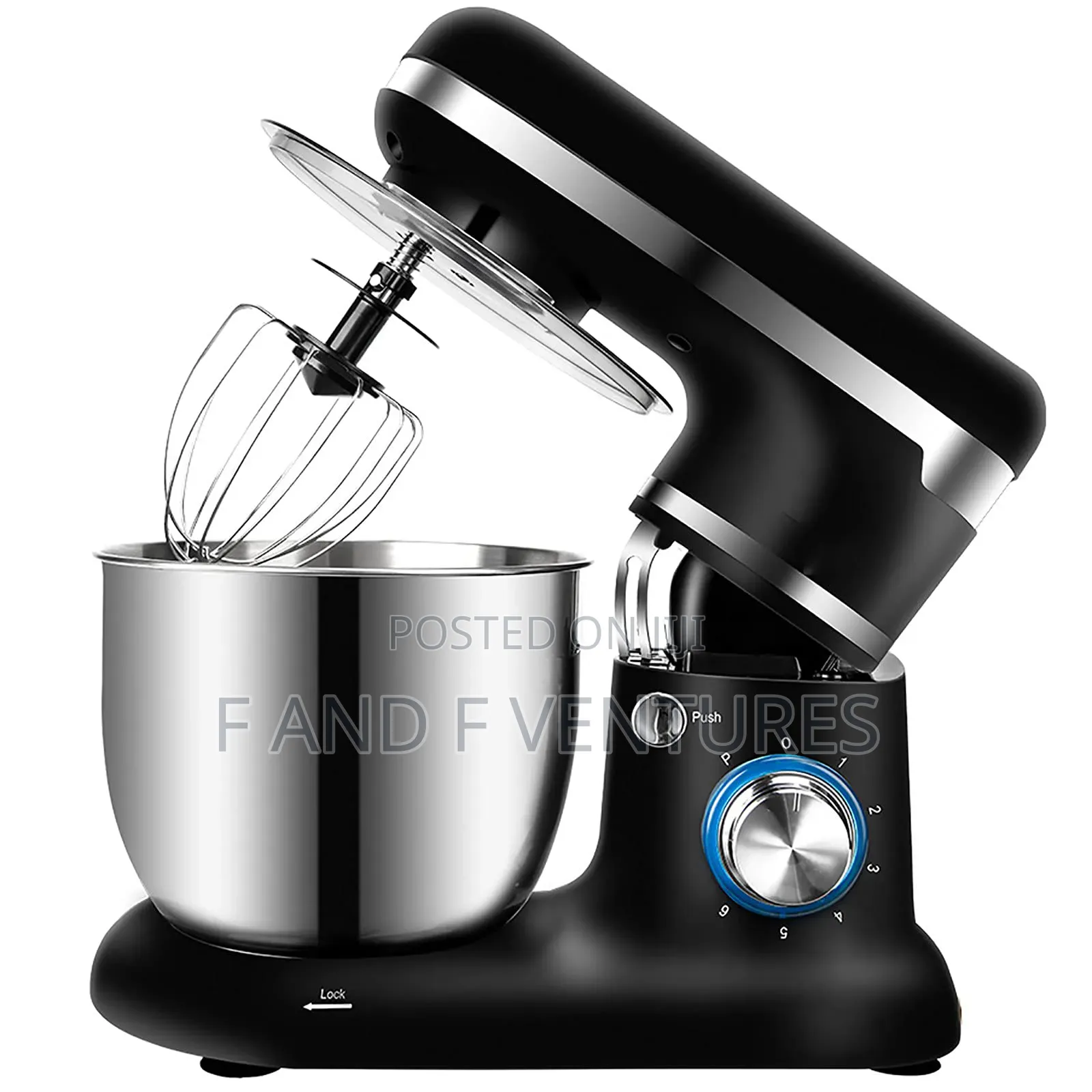 Amazon Cake Mixing Machine- Uk